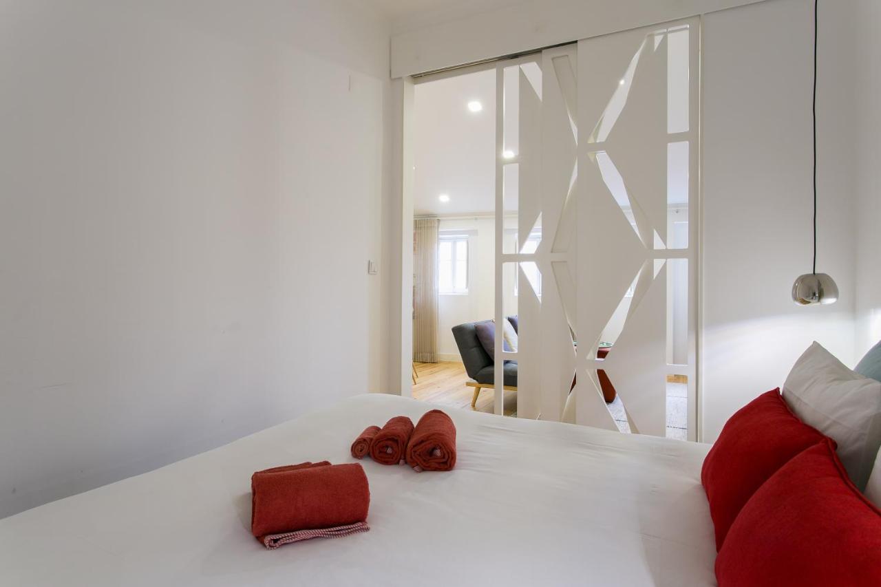 Beautiful & Unique Alfama Apartment Lisboa Ngoại thất bức ảnh