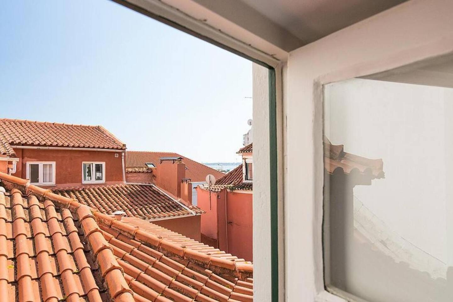 Beautiful & Unique Alfama Flat Apartment Lisboa Ngoại thất bức ảnh